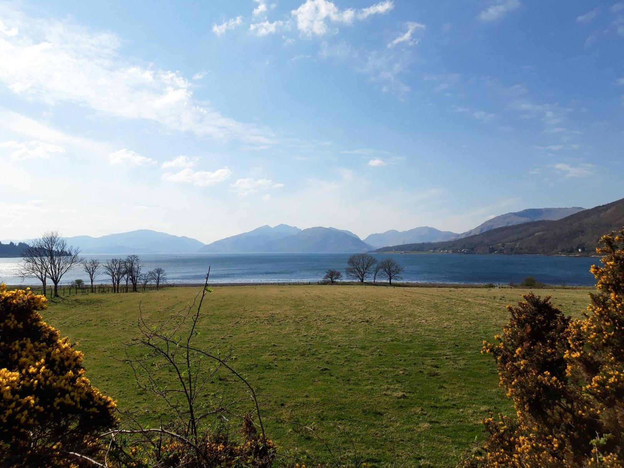 Lismore Cottage North Ballachulish Eksteriør billede