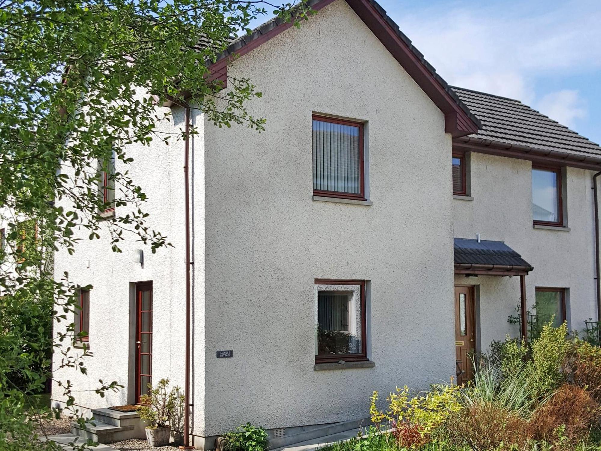 Lismore Cottage North Ballachulish Eksteriør billede